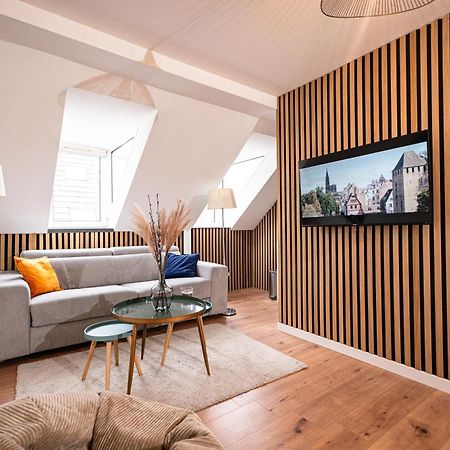 Moderne T2 Centre Sauna Wifi Home Office Netflix Strasburgo Esterno foto