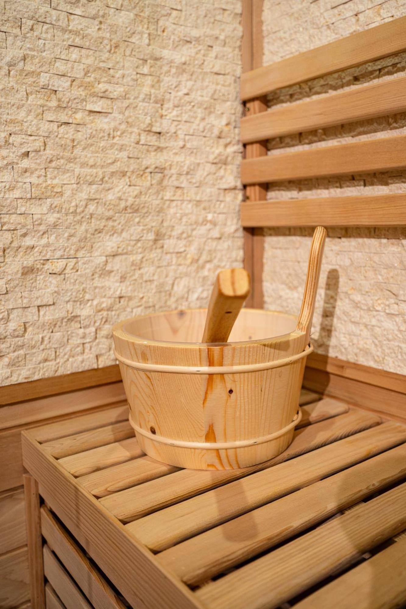 Moderne T2 Centre Sauna Wifi Home Office Netflix Strasburgo Esterno foto