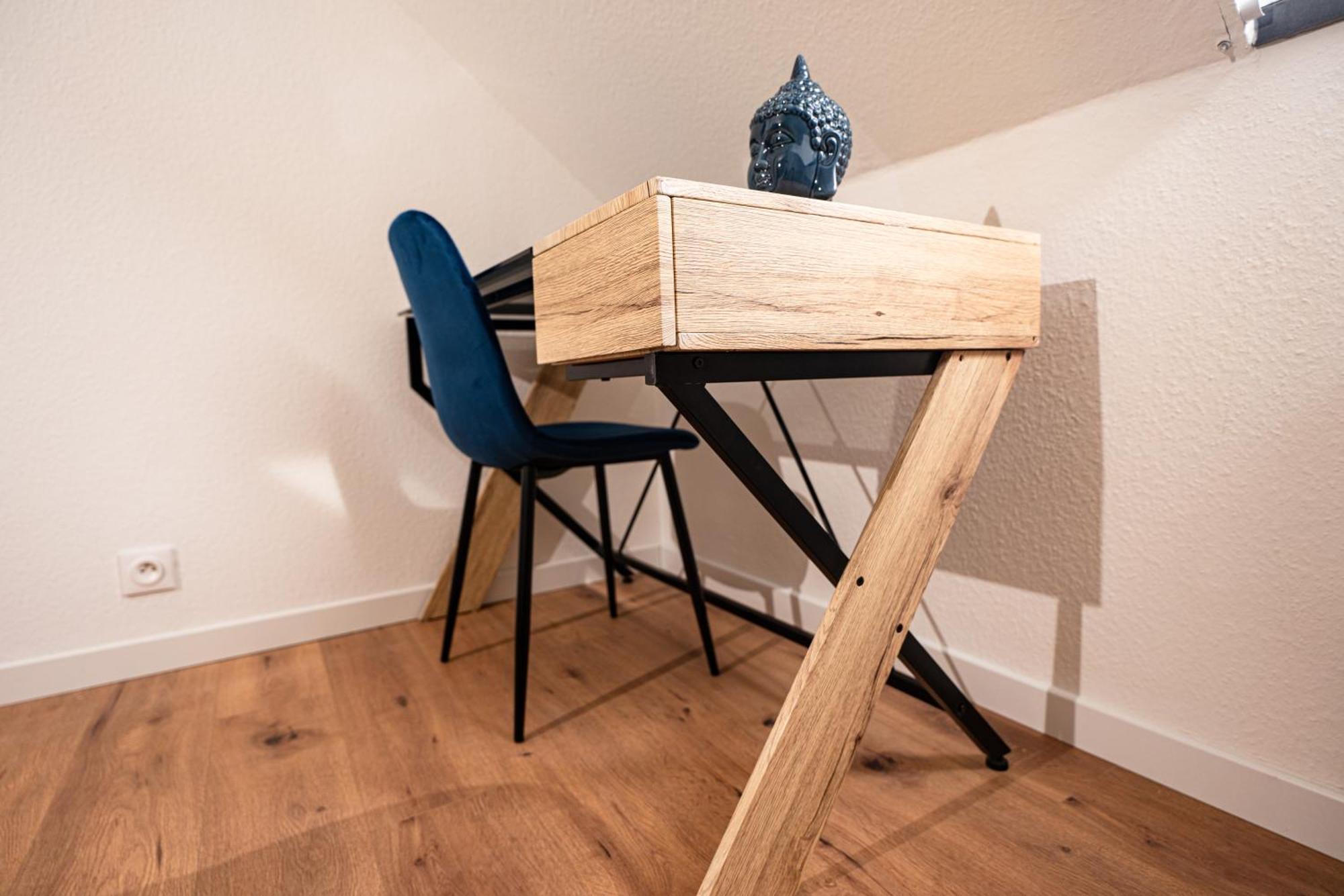 Moderne T2 Centre Sauna Wifi Home Office Netflix Strasburgo Esterno foto